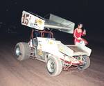 Lee James at Lawton 1978